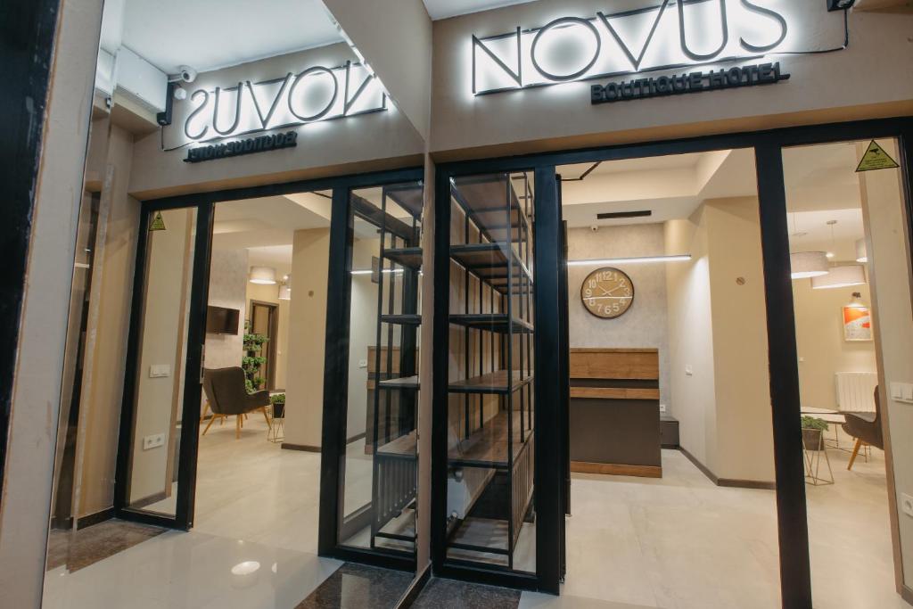 Novus Boutique Hotel